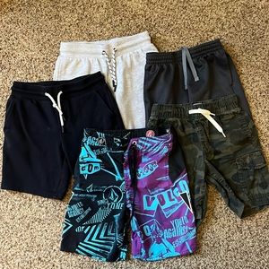 Boys shorts lot